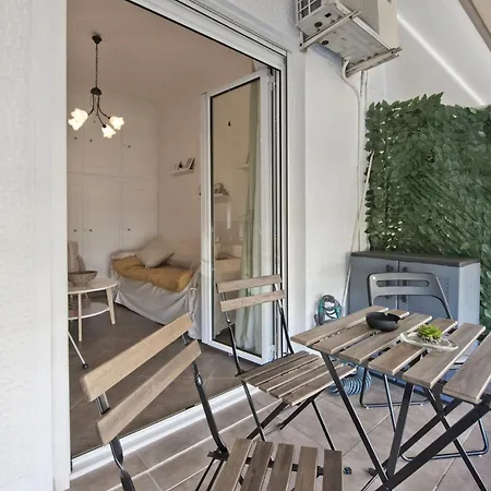 Irida Apartment Piraeus Exterior photo