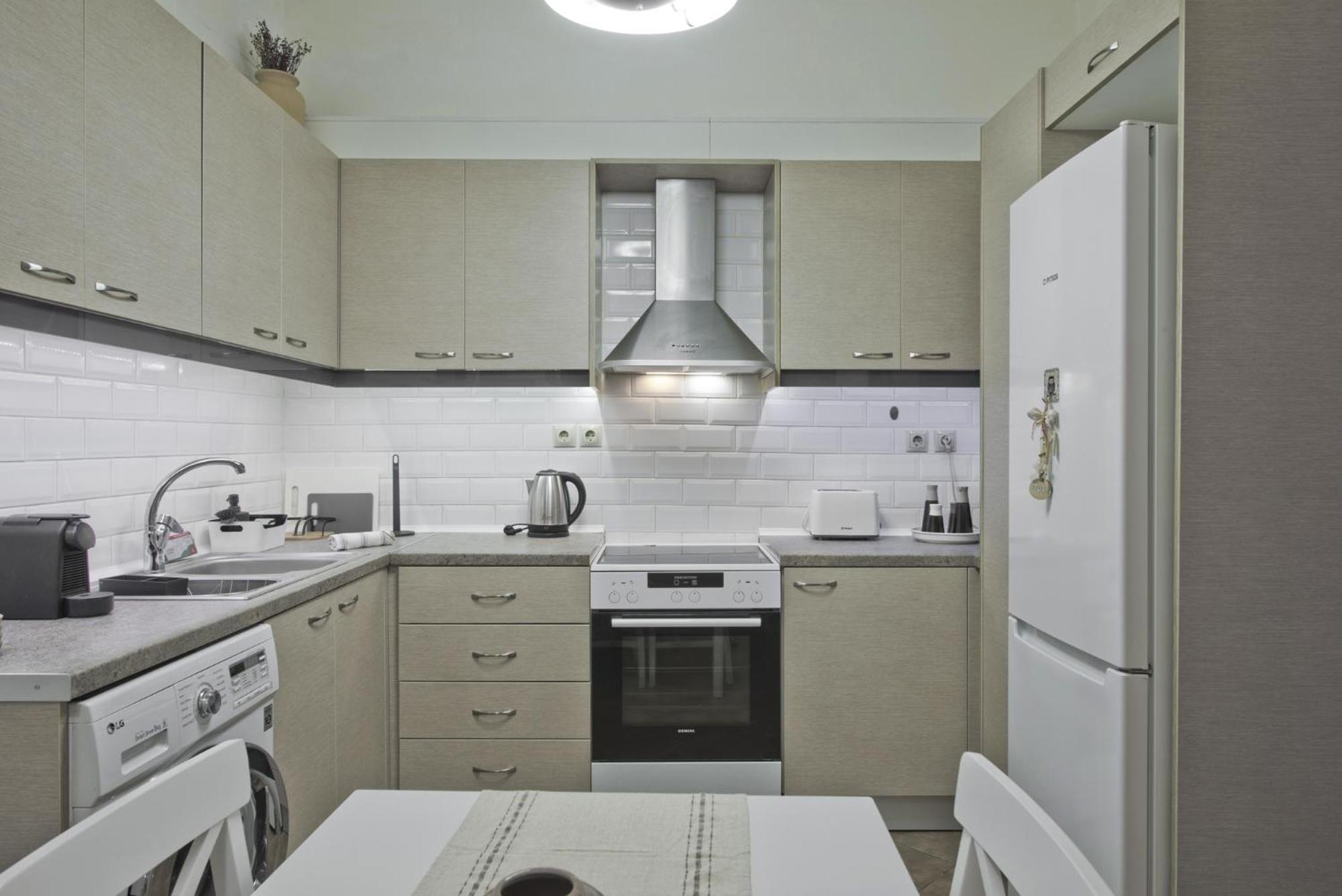 Irida Apartment