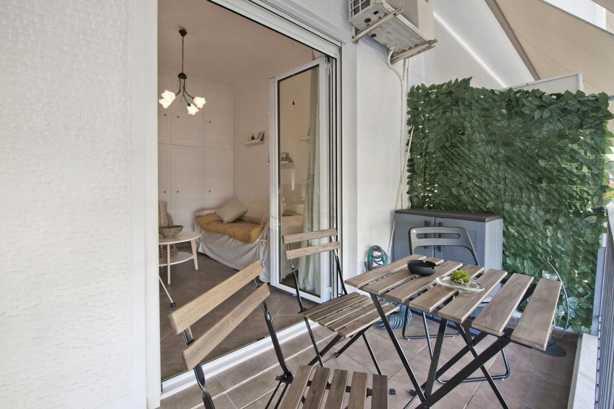 Apartment Irida *
