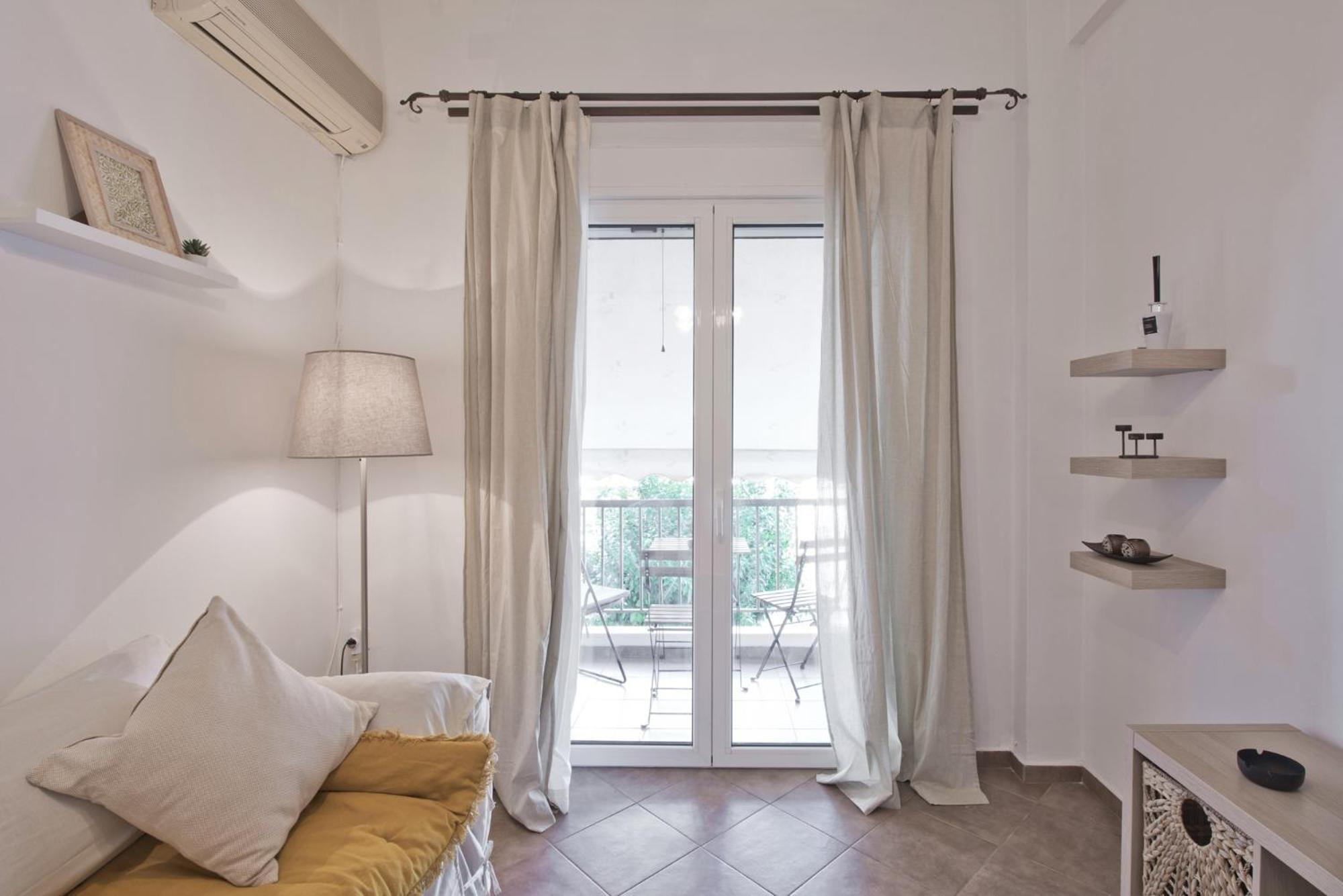 Apartment Irida